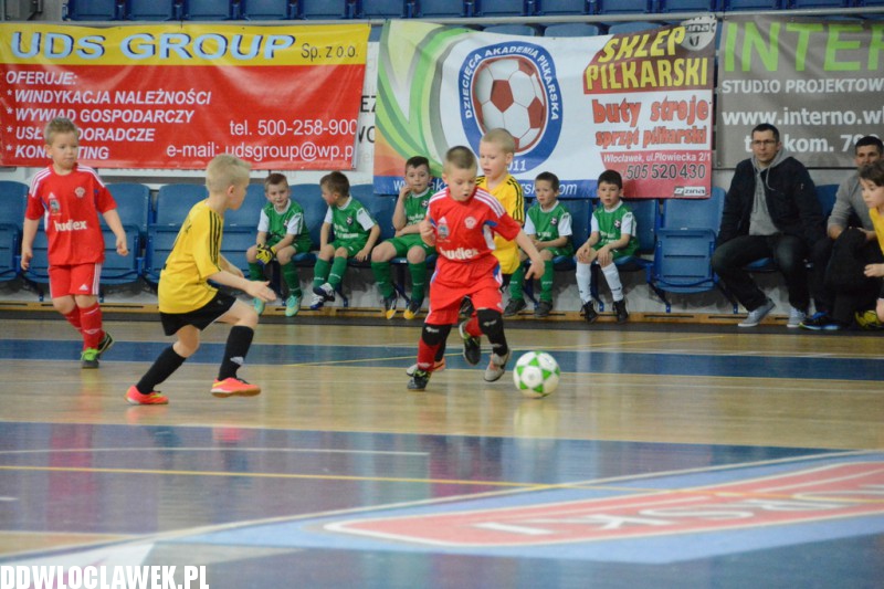 Turniej z serii Master Kids