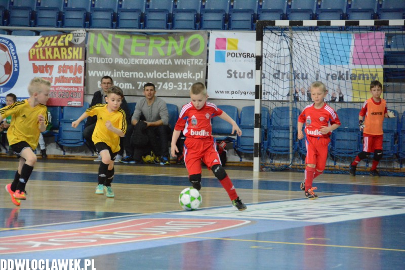 Turniej z serii Master Kids