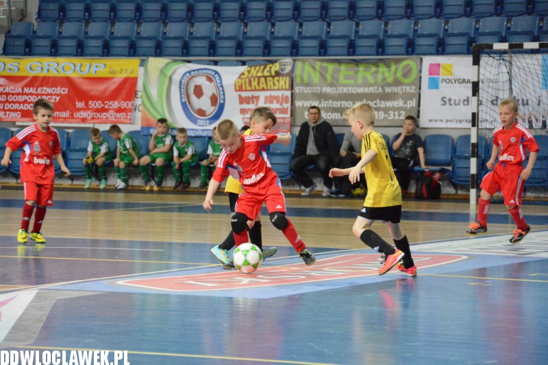 Turniej z serii Master Kids