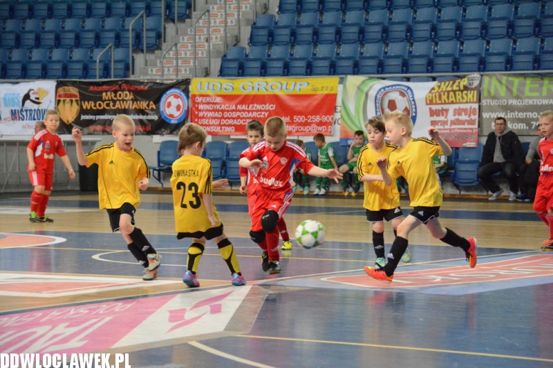 Turniej z serii Master Kids