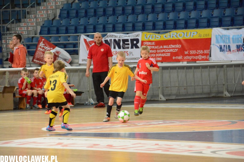 Turniej z serii Master Kids