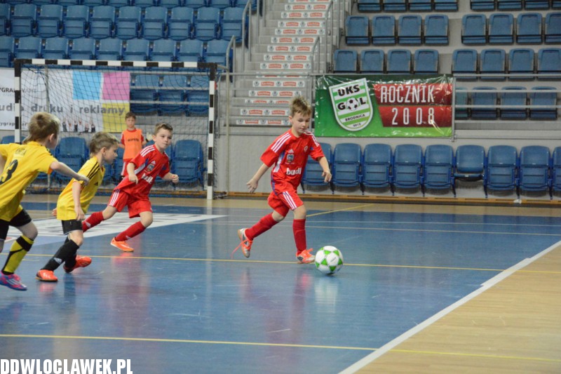 Turniej z serii Master Kids