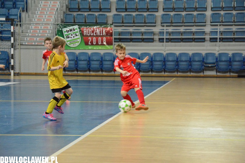 Turniej z serii Master Kids