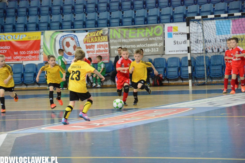 Turniej z serii Master Kids