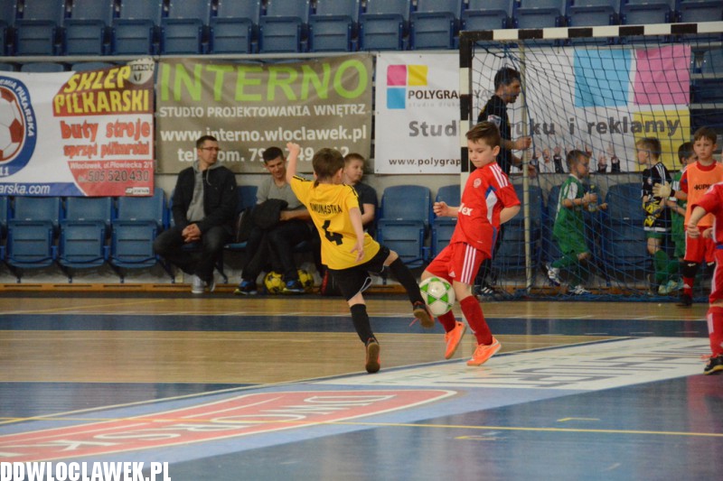 Turniej z serii Master Kids