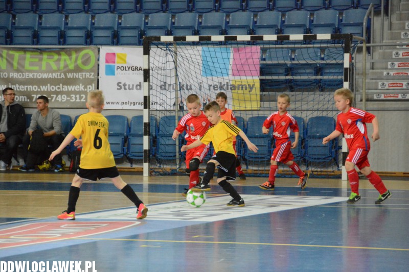 Turniej z serii Master Kids