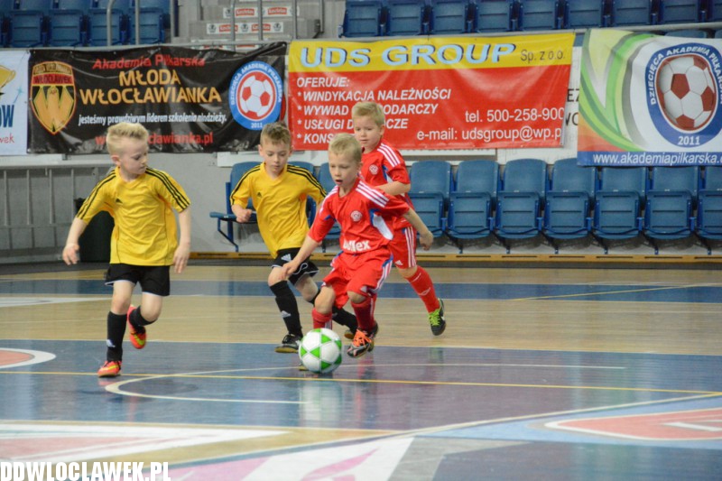 Turniej z serii Master Kids