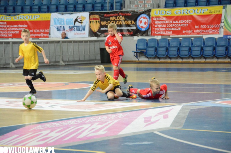 Turniej z serii Master Kids