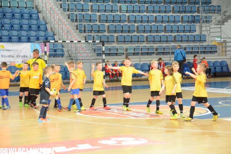 Turniej z serii Master Kids
