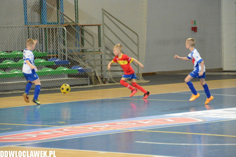 Turniej z serii Master Kids