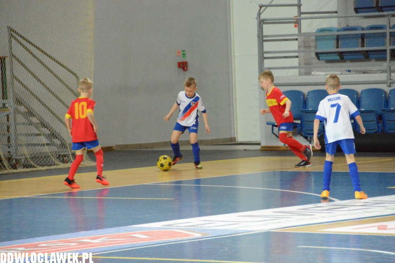 Turniej z serii Master Kids