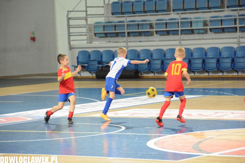 Turniej z serii Master Kids