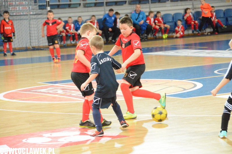 Turniej z serii Master Kids