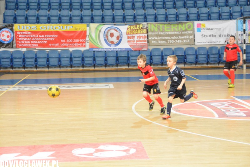 Turniej z serii Master Kids
