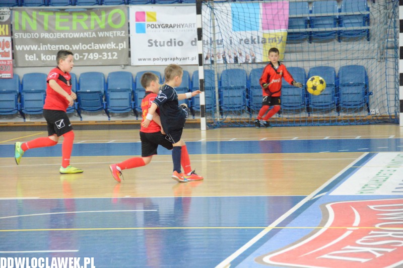 Turniej z serii Master Kids