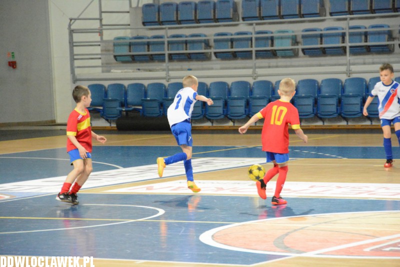 Turniej z serii Master Kids