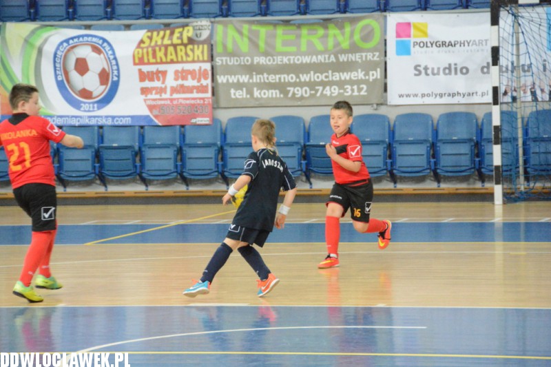 Turniej z serii Master Kids