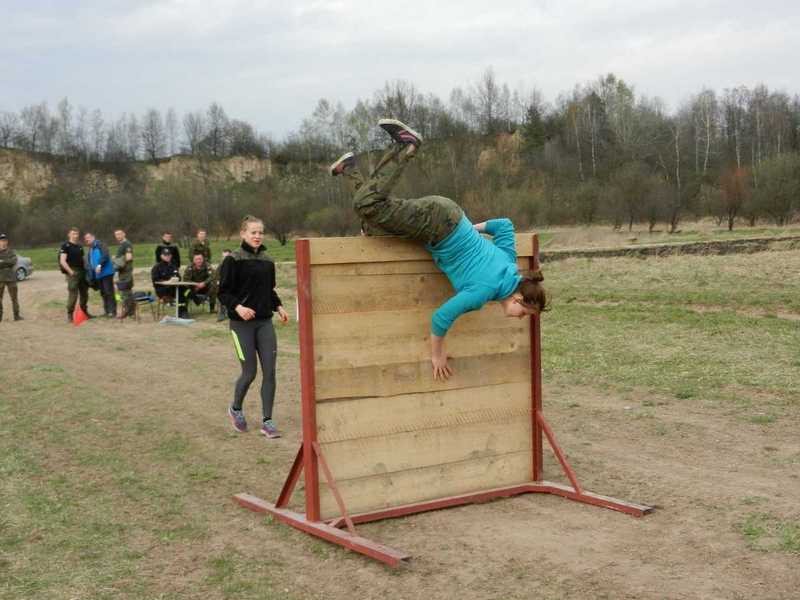 Zespół Szkół Akademickich na zawodach