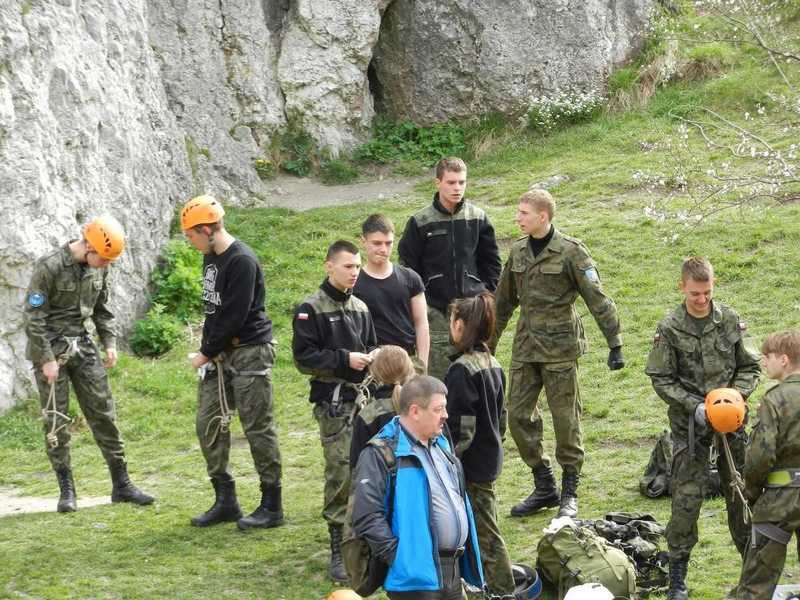 Zespół Szkół Akademickich na zawodach