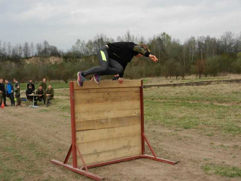 Zespół Szkół Akademickich na zawodach