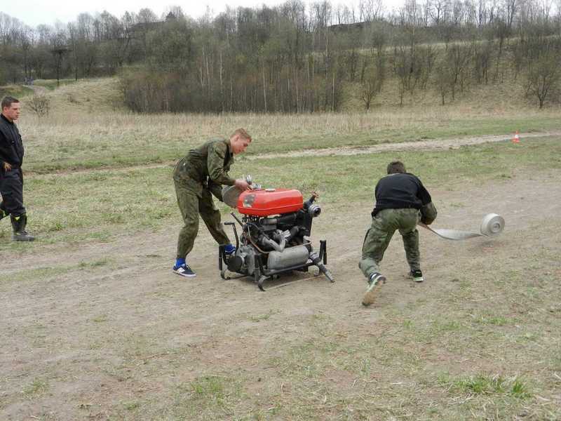 Zespół Szkół Akademickich na zawodach