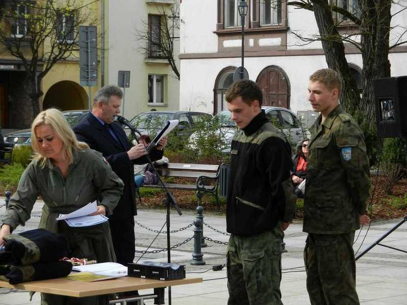 Zespół Szkół Akademickich na zawodach