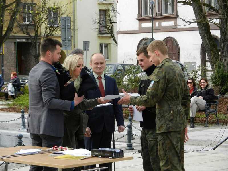 Zespół Szkół Akademickich na zawodach