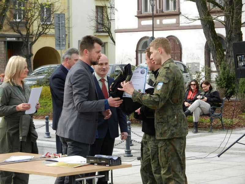Zespół Szkół Akademickich na zawodach