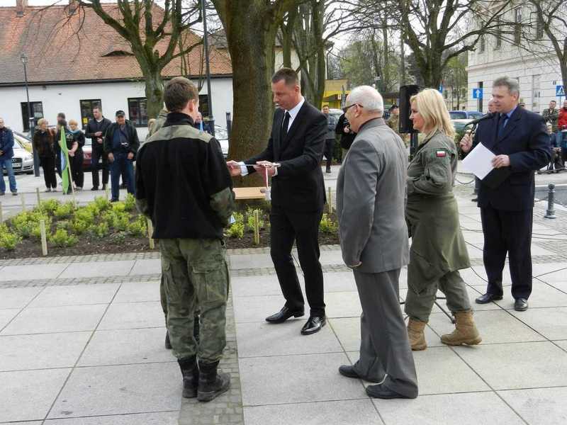 Zespół Szkół Akademickich na zawodach