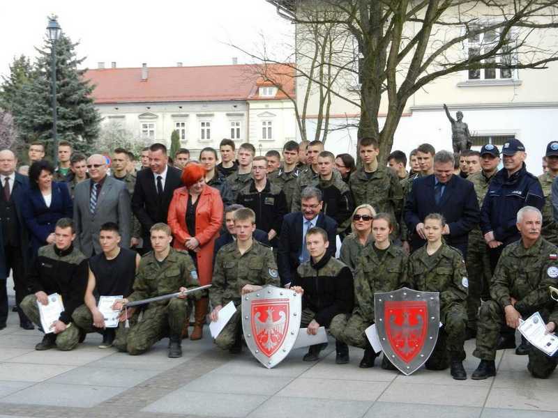 Zespół Szkół Akademickich na zawodach