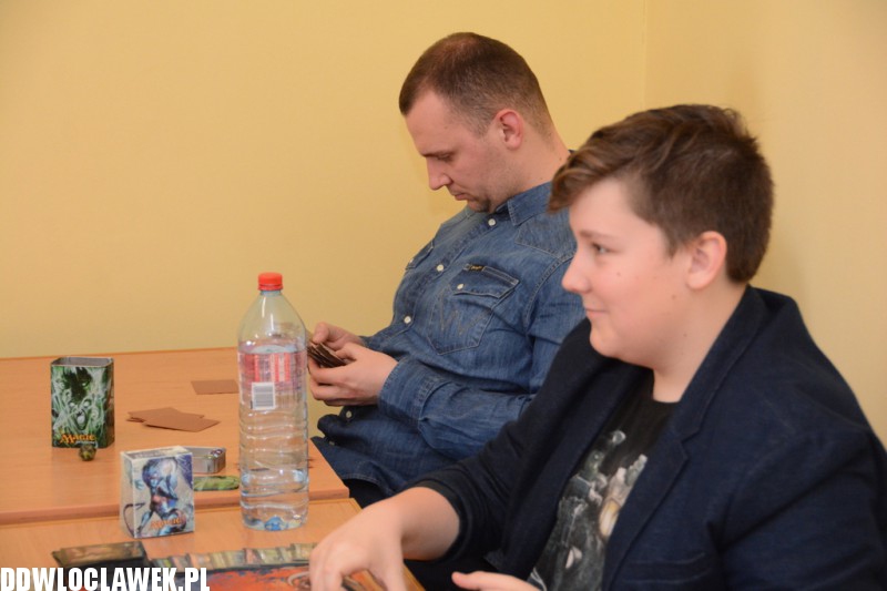 Turniej gier karcianych w Starej Remizie