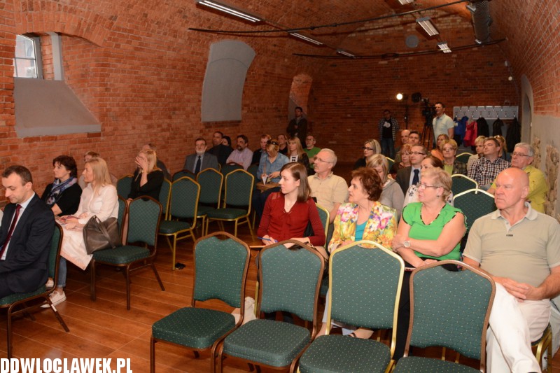 Konkurs grantowy Anwil dla Włocławka