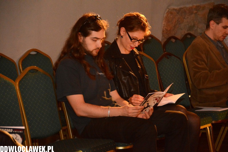 Juliusz Cezar w Browarze B