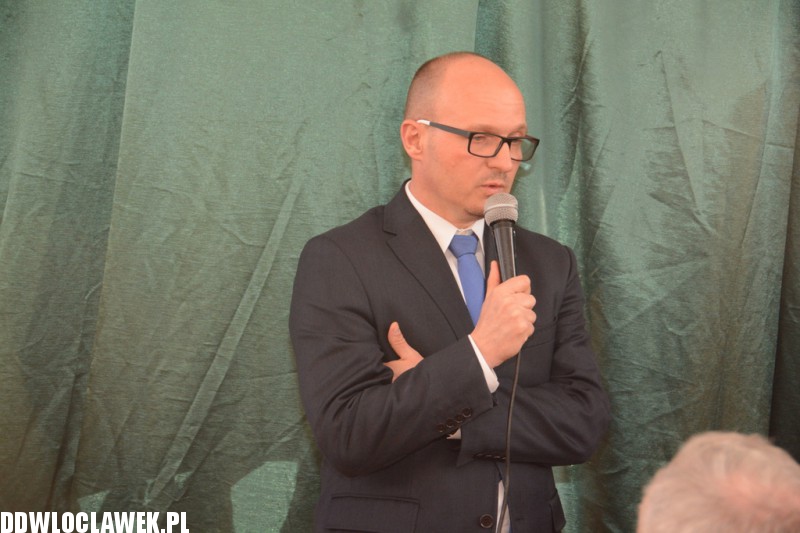 Spotkanie prezydenta z mieszkańcami