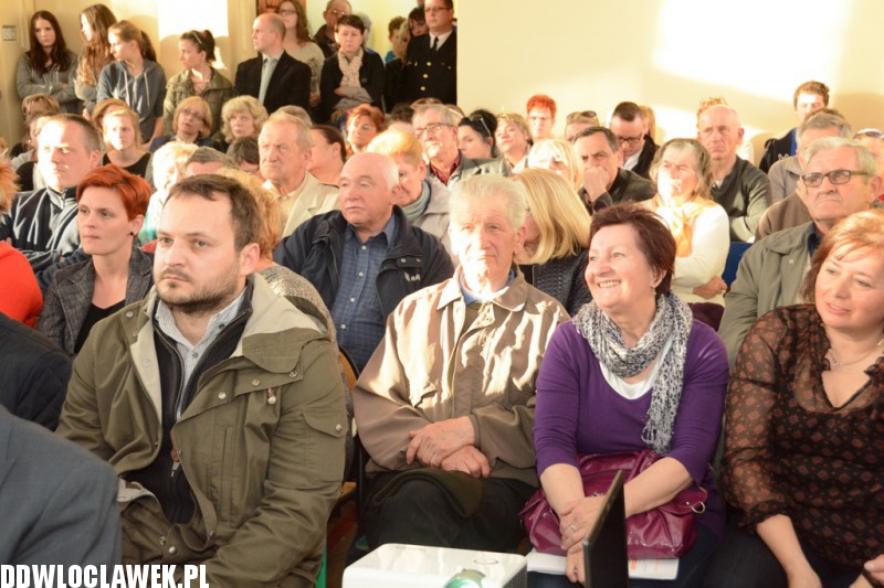 Spotkanie prezydenta z mieszkańcami