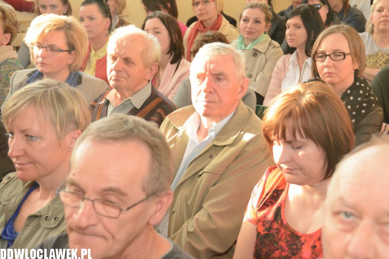 Spotkanie prezydenta z mieszkańcami