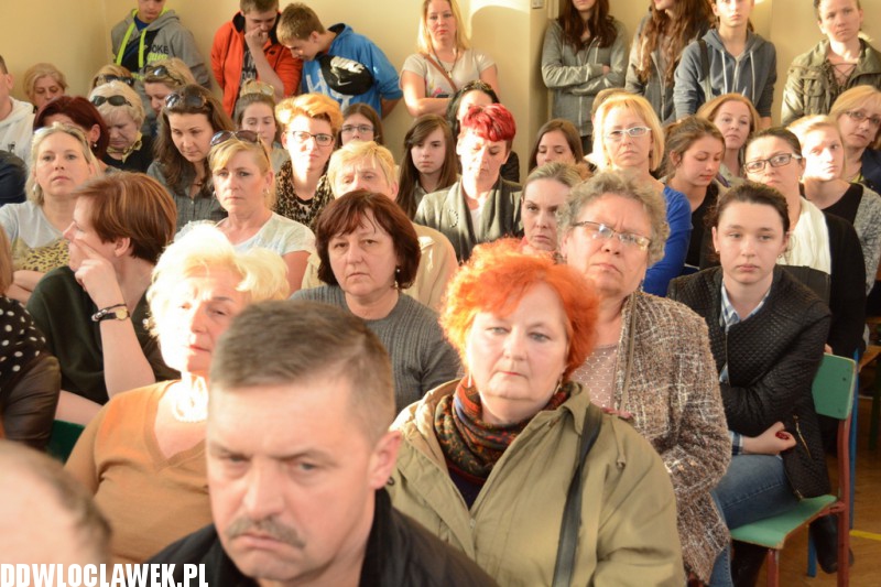 Spotkanie prezydenta z mieszkańcami