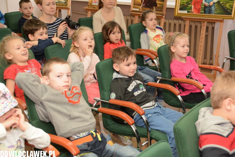 Spotkanie autorskie z Zofią Stanecką
