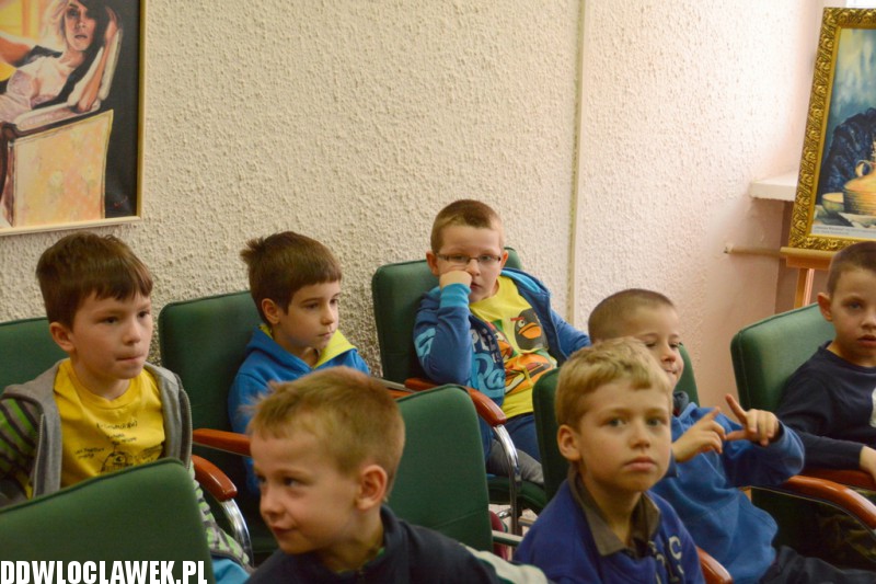 Spotkanie autorskie z Zofią Stanecką
