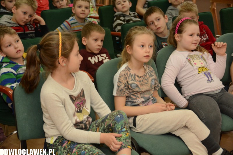 Spotkanie autorskie z Zofią Stanecką
