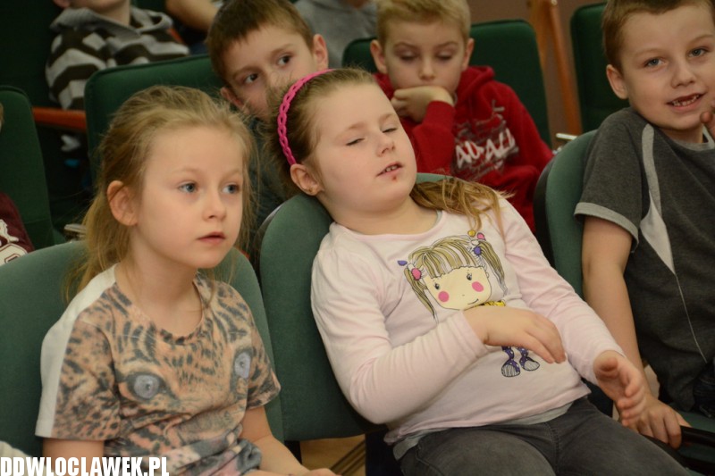 Spotkanie autorskie z Zofią Stanecką