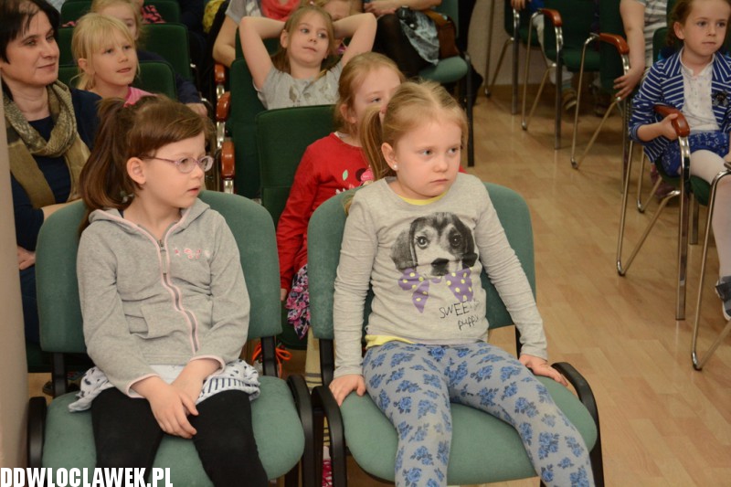 Spotkanie autorskie z Zofią Stanecką