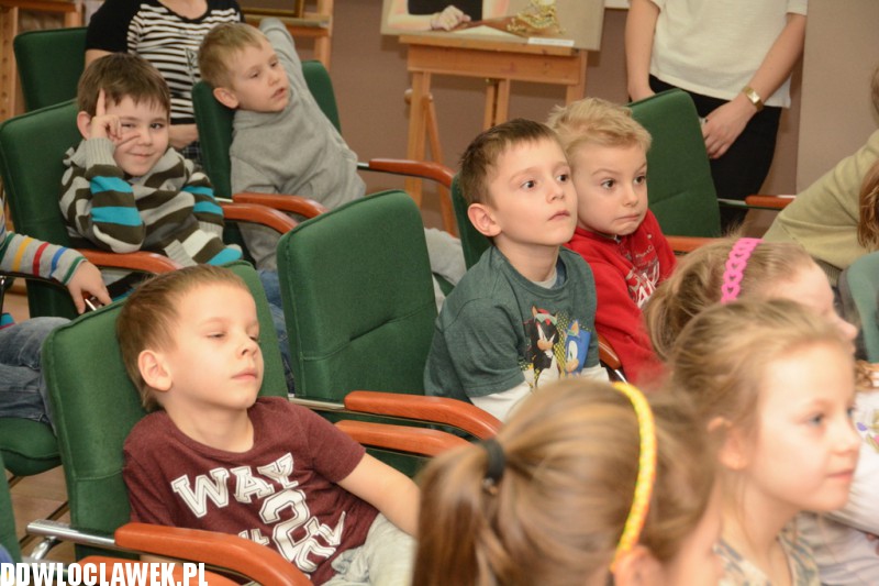 Spotkanie autorskie z Zofią Stanecką