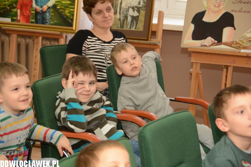 Spotkanie autorskie z Zofią Stanecką