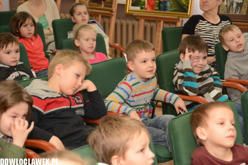 Spotkanie autorskie z Zofią Stanecką