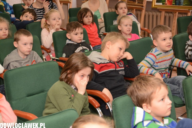 Spotkanie autorskie z Zofią Stanecką
