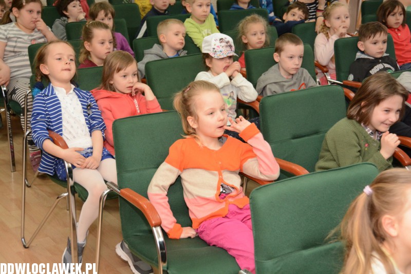 Spotkanie autorskie z Zofią Stanecką