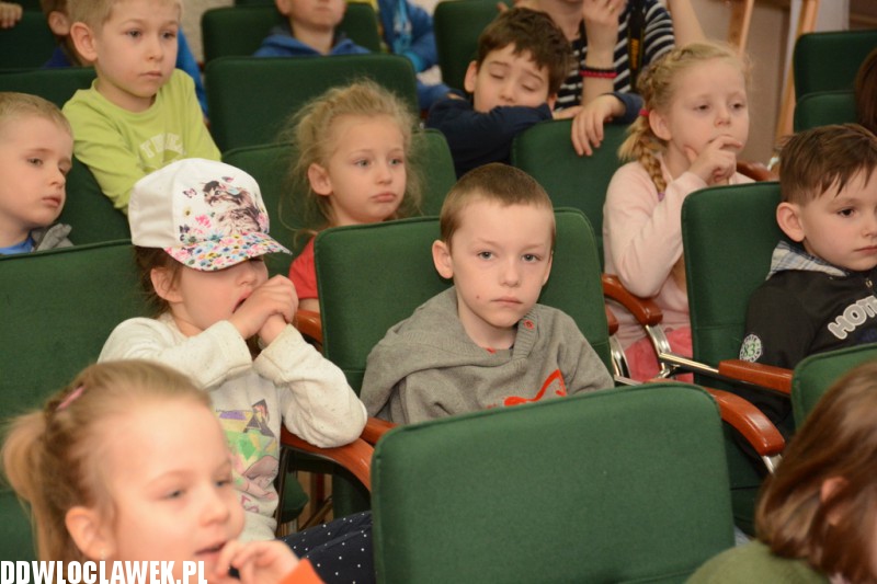 Spotkanie autorskie z Zofią Stanecką