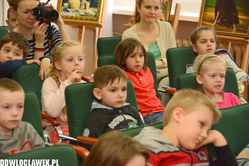 Spotkanie autorskie z Zofią Stanecką