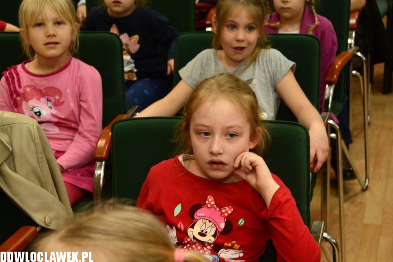 Spotkanie autorskie z Zofią Stanecką
